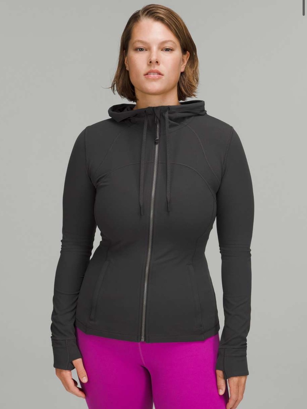 NWT Lululemon Hooded Define Jacket *Nulu